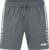 Jako – Short Allround – Grijze Voetbalshort Dames-36