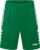 Jako – Short Allround – Groene Shorts Heren-XXL