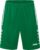 Jako – Short Allround – Groene Shorts Kids-140