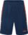 Jako – Short Allround – Kids Voetbalshorts Blauw -116