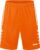 Jako – Short Allround – Oranje Short Heren-XXL