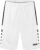 Jako – Short Allround – Witte Short Heren-M