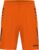 Jako – Short Challenge – Oranje Shorts Dames-42-44