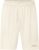 Jako – Short World – Witte Shorts Heren-S