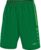 Jako – Shorts Turin – Korte broek Junior Groen – 116 – groen/sportgroen