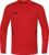 Jako – Sweater Challenge – Rode Voetbalsweater Heren-M