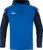 Jako – Sweater Performance – Blauwe Hoodie-3XL