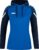 Jako – Sweater Performance Dames – Blauwe Hoodie-34