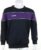 Jako – Sweater Player Junior – Sport Sweaters – 116 – Navy/Purple