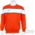 Jako Sweater Player – Sporttrui – Kinderen – Maat 116 – Orange;White