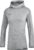 Jako – Training Sweat Premium Woman – Sweater met kap Premium Basics – 34 – Grijs