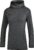 Jako – Training Sweat Premium Woman – Sweater met kap Premium Basics – 34 – Grijs