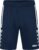 Jako – Trainingsshort Allround – Blauwe Short Dames-38