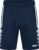 Jako – Trainingsshort Allround – Blauwe Short Kids-164