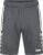 Jako – Trainingsshort Allround – Grijze Short Kids-164