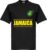 Jamaica Team T-Shirt – Zwart – 5XL