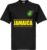 Jamaica Team T-Shirt – Zwart – XL