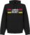 James Hunt Stripes Hoodie – Zwart – M