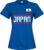 Japan Dames Team T-Shirt – Blauw – L