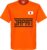 Japan Keeper Team T-Shirt – Oranje – L