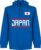 Japan Team Hooded Sweater – Blauw – L