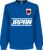 Japan Team Sweater – Blauw – Kinderen – 116