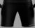 Jartazi Sportbroek Junior Polyester Zwart Mt 146/152