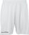 Jartazi Sportbroek Met Logo Junior Polyester Wit Maat 110/116