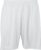 Jartazi Sportbroek Unisex Polyester Wit Maat M