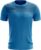 Jartazi T-shirt Bari Dames Polyester Blauw Maat 38-40