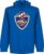 Joegoslavië Hoodie – Blauw – L