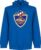 Joegoslavië Hoodie – Blauw – XL