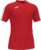 Joma Academy III Shirt Korte Mouw Heren – Rood / Wit | Maat: S