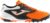 Joma Cancha Tf Voetbalschoenen Oranje,Zwart EU 40 1/2