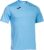 Joma Combi Shirt Korte Mouw Kinderen – Hemelsblauw | Maat: 168