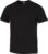 Joma Desert Tee 101739-100, Mannen, Zwart, T-shirt, maat: XXL
