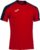 Joma Eco-Championship Shirt Korte Mouw Heren – Rood / Marine | Maat: L