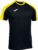 Joma Eco-Championship Shirt Korte Mouw Heren – Zwart / Geel | Maat: M