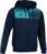 Joma Eco Supernova Sweatshirt Met Volledige Rits Blauw M Man