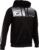 Joma Eco Supernova Sweatshirt Met Volledige Rits Zwart 11-12 Years Jongen