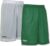 Joma Rookie Reversible Short Kinderen – Groen / Wit | Maat: 104-116