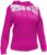 Joma Supernova Ii Sweater Met Ritssluiting Wit,Roze 12-14 Years Jongen