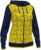 Joma Supernova Iii Sweater Met Ritssluiting Geel,Blauw S Vrouw