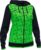 Joma Supernova Iii Sweater Met Ritssluiting Groen,Zwart XL Vrouw