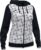 Joma Supernova Iii Sweater Met Ritssluiting Wit,Zwart XL Vrouw