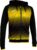 Joma Tiger V Sweatshirt Met Volledige Rits Geel,Zwart 11-12 Years Jongen