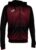 Joma Tiger V Sweatshirt Met Volledige Rits Rood 11-12 Years Jongen