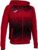 Joma Tiger V Sweatshirt Met Volledige Rits Rood 11-12 Years Jongen