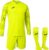 Joma Zamora VII Keeperset Heren – Fluogeel | Maat: M