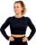 JT Supply – Shape – Naadloze Sporttop lange mouwen – Seamless Sporttop – Longsleeve Crop Top – Sportshirt – Sport BH – Fitness Beha – Fitness BH – Fitness Top – Yoga Crop Top –…